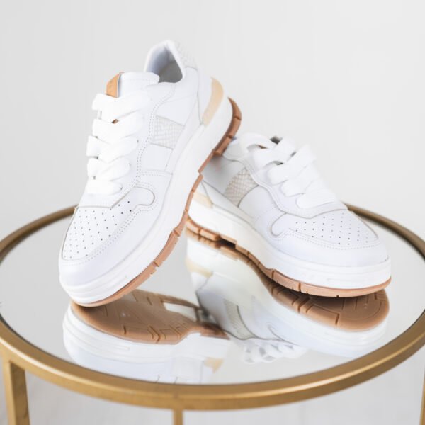 Shelosophy-45 ZAPATILLA LUCCA BLANCA