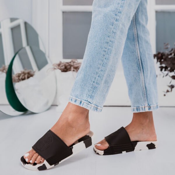 Shelosophy-5 SANDALIAS SUNNY VAQUITA NEGRO