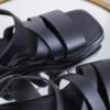 SANDALIA CERES NEGRO