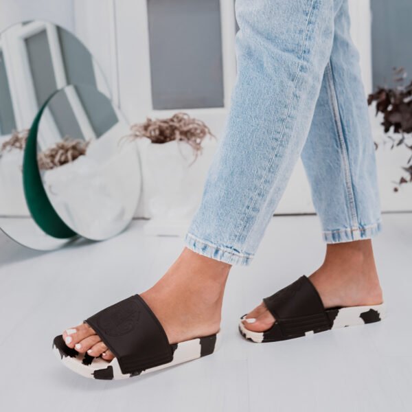 Shelosophy-6 SANDALIAS SUNNY VAQUITA NEGRO