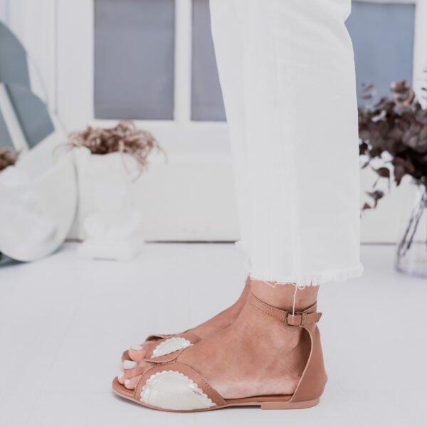 SANDALIAS ODISEA SUELA