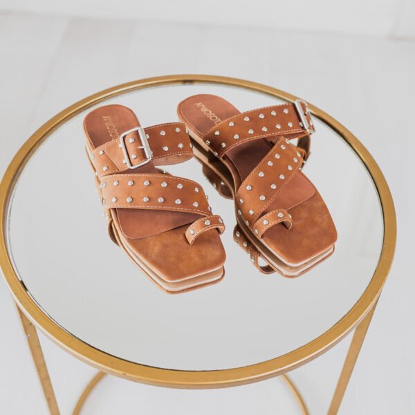 Shelosophy-7 SANDALIA ASTERIA SUELA