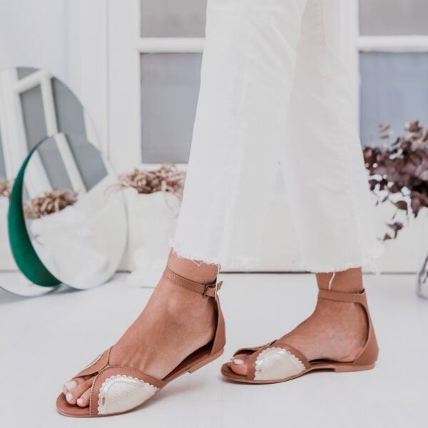 SANDALIAS ODISEA SUELA