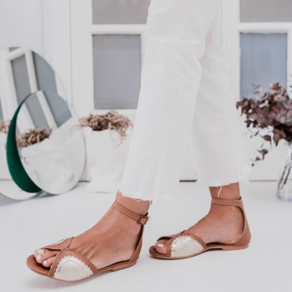 SANDALIAS ODISEA SUELA