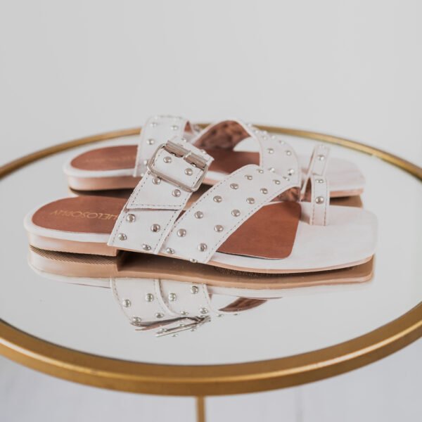 SANDALIA ASTERIA NATURAL