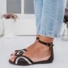 SANDALIAS ODISEA NEGRO