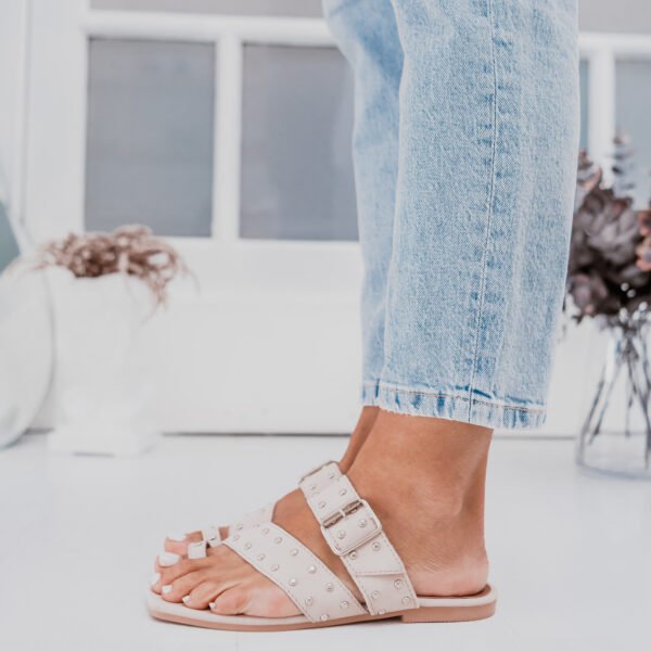 SANDALIA ASTERIA NATURAL