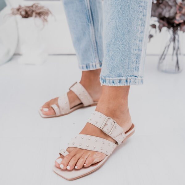 SANDALIA ASTERIA NATURAL