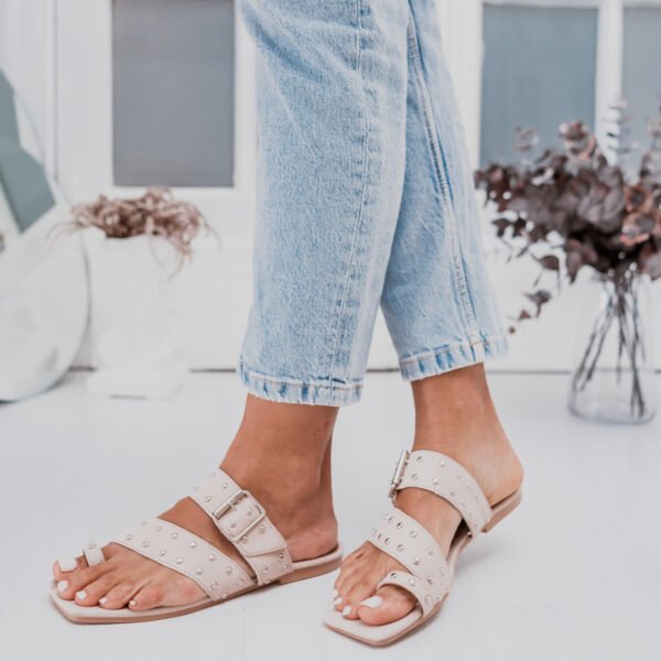 SANDALIA ASTERIA NATURAL