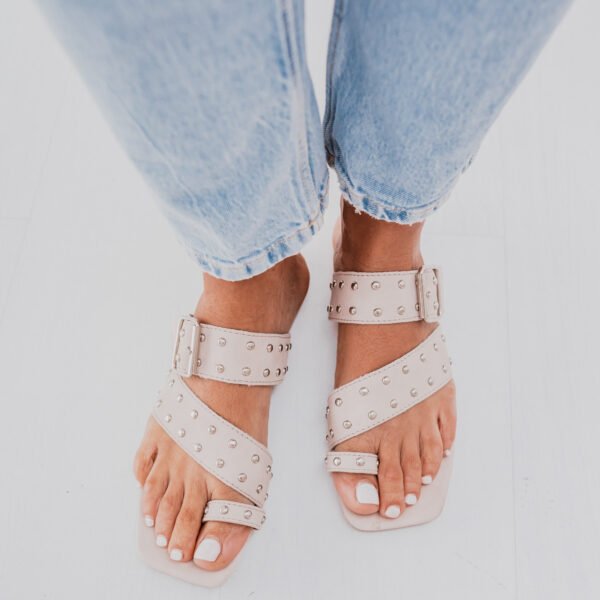 SANDALIA ASTERIA NATURAL