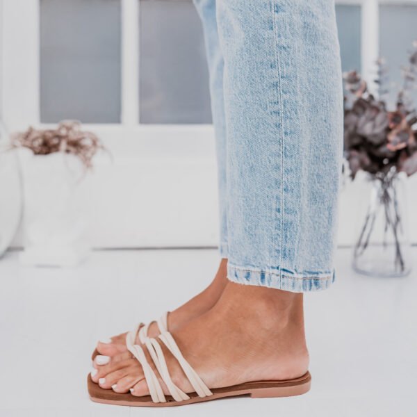 Shelosophy-88 SANDALIAS DEIANA BEIGE