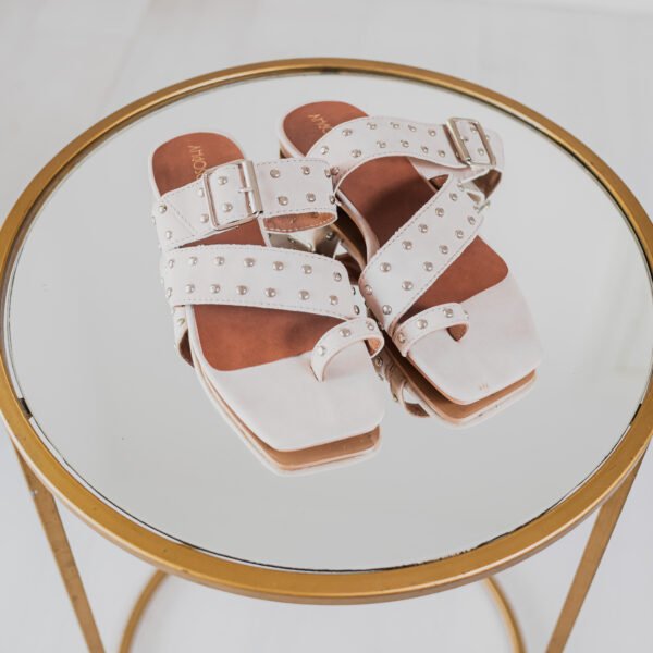 SANDALIA ASTERIA NATURAL