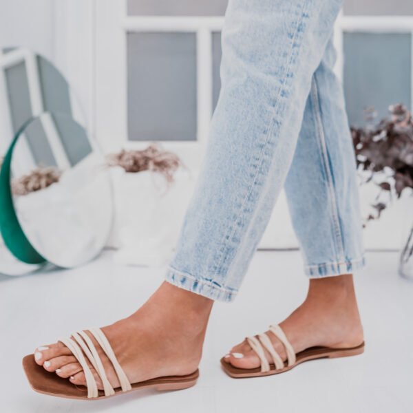 Shelosophy-93 SANDALIAS DEIANA BEIGE