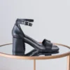 SANDALIA ADDA NEGRO