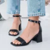 SANDALIA ADDA NEGRO