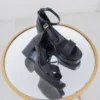 SANDALIA VALERY NEGRO
