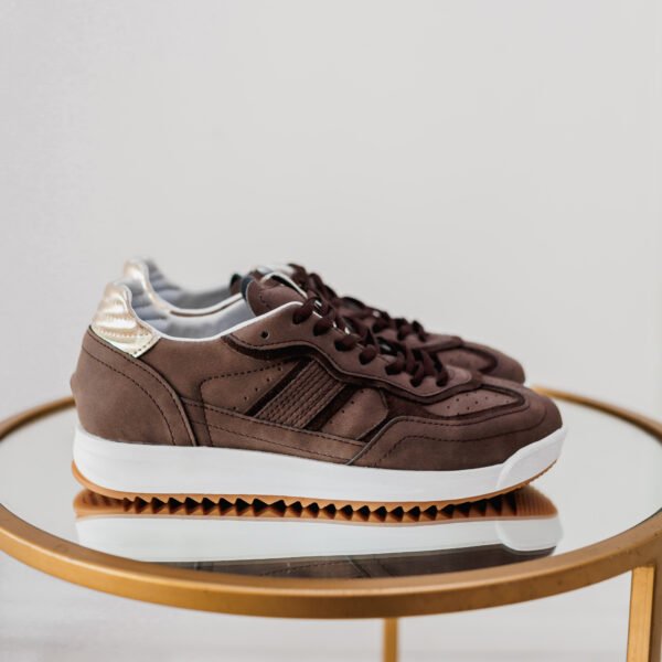 ZAPATILLA CONNIE CHOCO