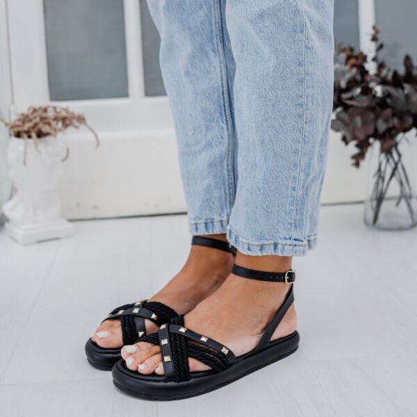 Shelosophy-115 SANDLIA ANUKET NEGRO