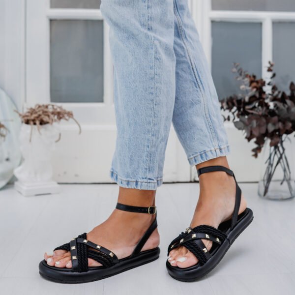 Shelosophy-117 SANDLIA ANUKET NEGRO