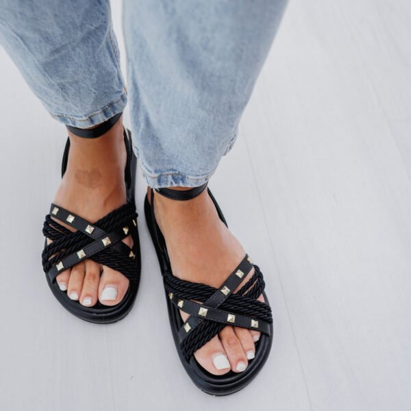 Shelosophy-121 SANDLIA ANUKET NEGRO