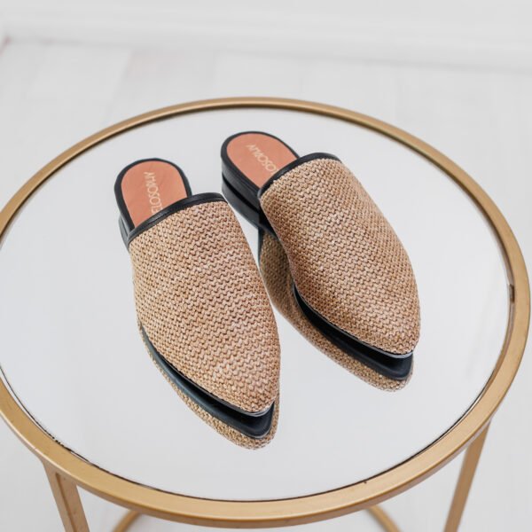 ZUECO SALUS RAFIA ARENA