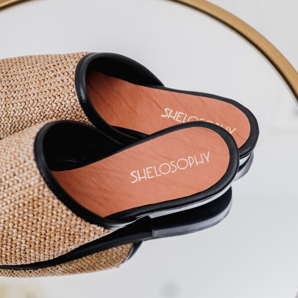 ZUECO SALUS RAFIA ARENA