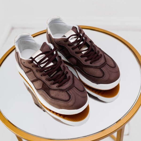 ZAPATILLA CONNIE CHOCO