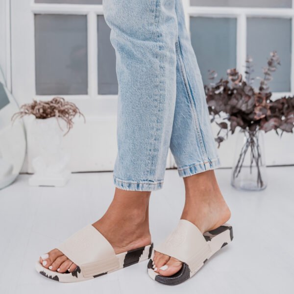 SANDALIAS SUNNY VAQUITA BLANCO