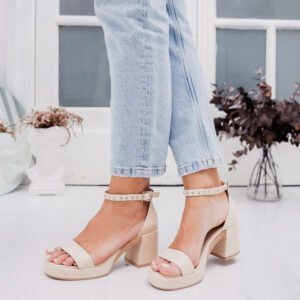 SANDALIA VALERY NATURAL