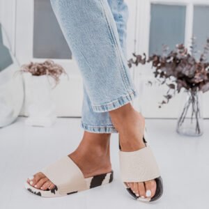 Shelosophy-3 SANDALIAS SUNNY VAQUITA BLANCO