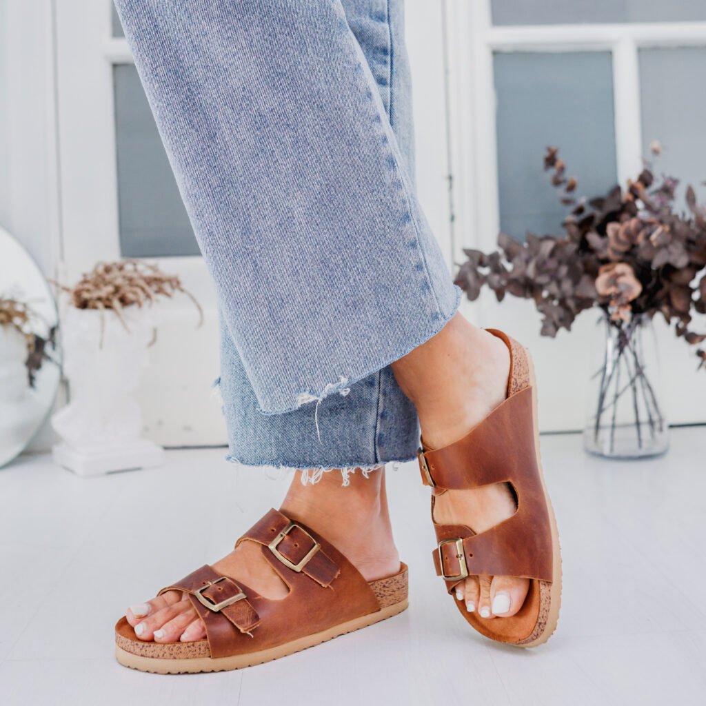 SANDALIA BIRK SUELA
