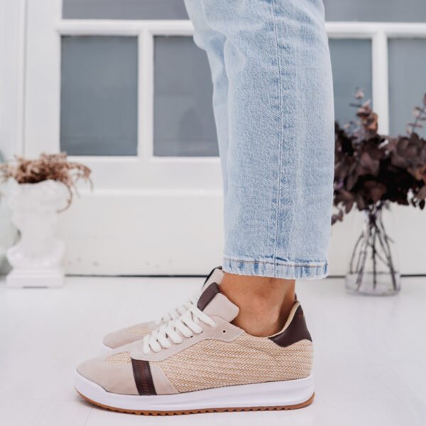 ZAPATILLA ETTA RAFIA