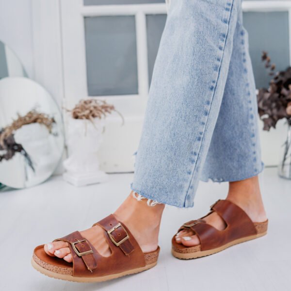 Shelosophy-31 SANDALIA BIRK SUELA