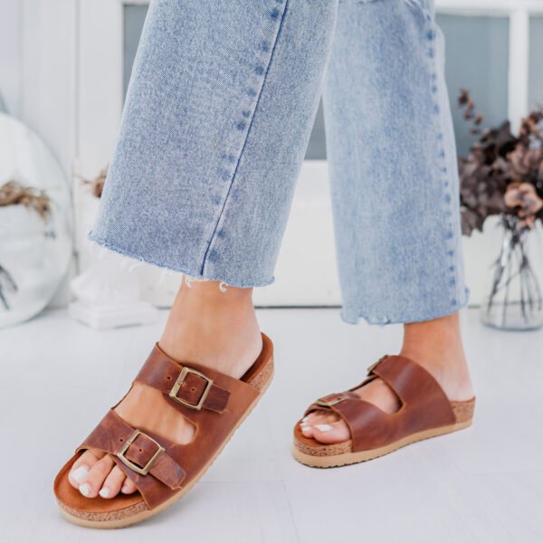 Shelosophy-32 SANDALIA BIRK SUELA