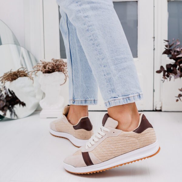 ZAPATILLA ETTA RAFIA