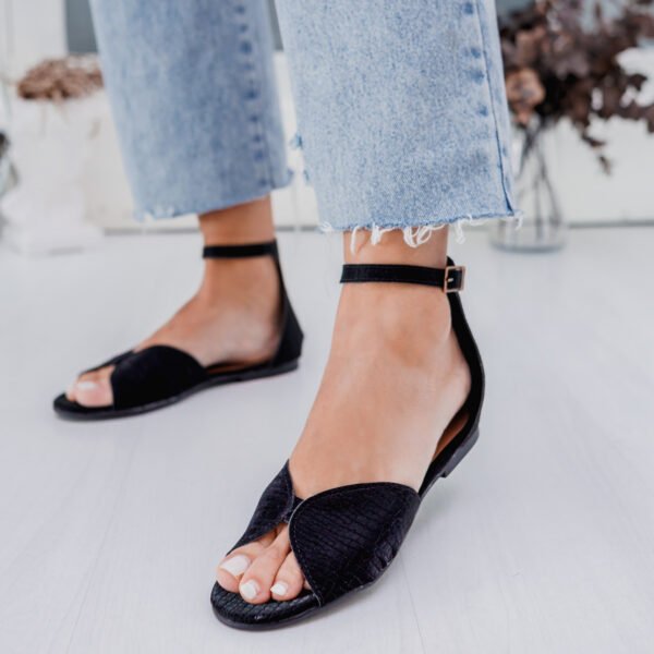 Shelosophy-42 SANDALIA CIRSE NEGRO