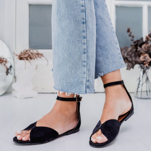 Shelosophy-43 SANDALIA CIRSE NEGRO