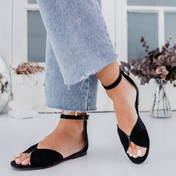 Shelosophy-44 SANDALIA CIRSE NEGRO