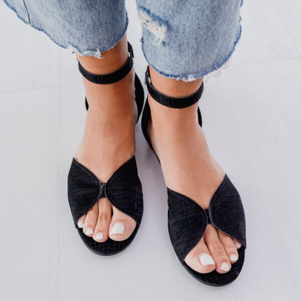 Shelosophy-47 SANDALIA CIRSE NEGRO