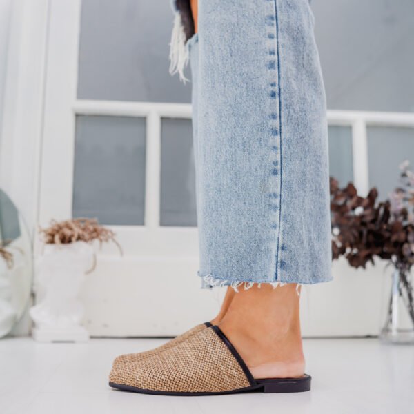 ZUECO SALUS RAFIA ARENA