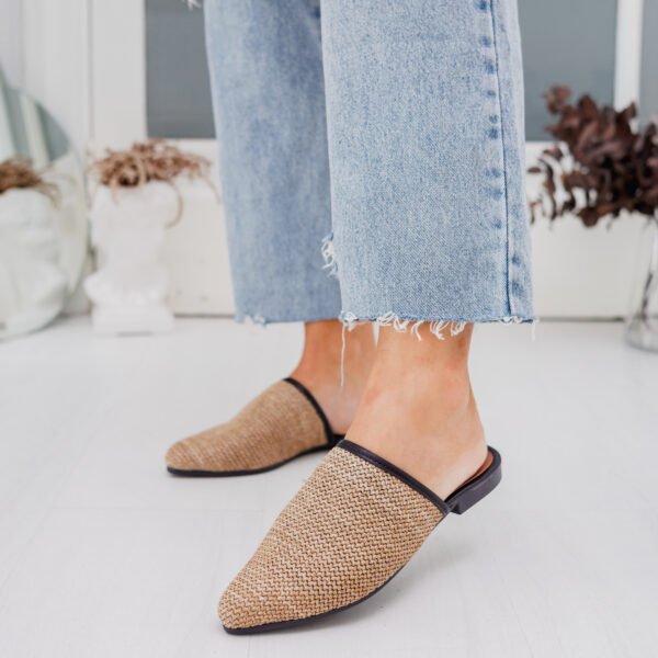 ZUECO SALUS RAFIA ARENA