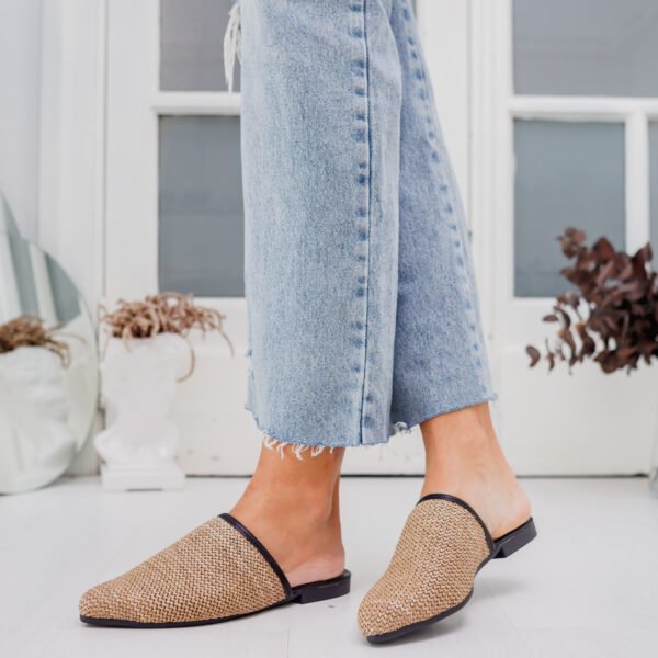 ZUECO SALUS RAFIA ARENA