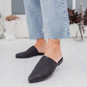 Shelosophy-56 ZUECO SALUS RAFIA NEGRA