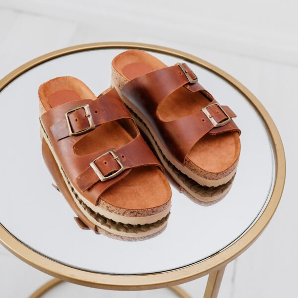 Shelosophy-6 SANDALIA BIRK SUELA