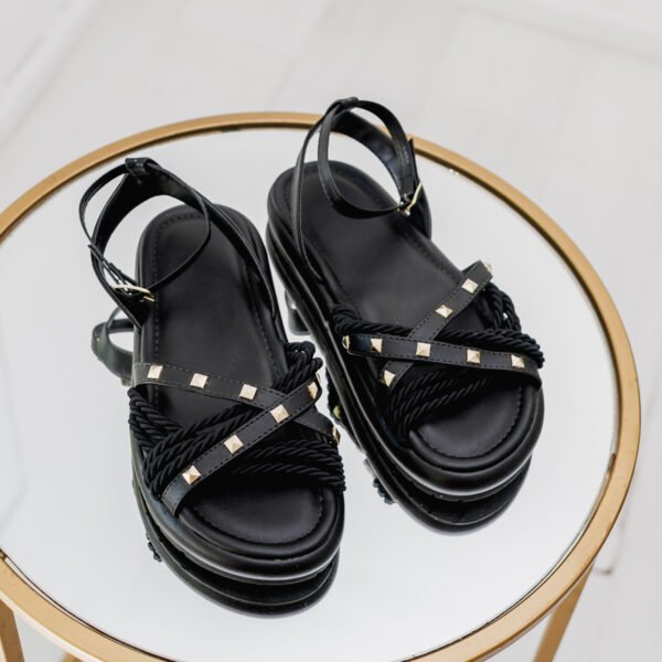 Shelosophy-66 SANDLIA ANUKET NEGRO