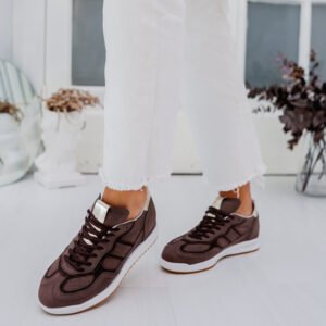 Shelosophy-84 ZAPATILLA CONNIE CHOCO