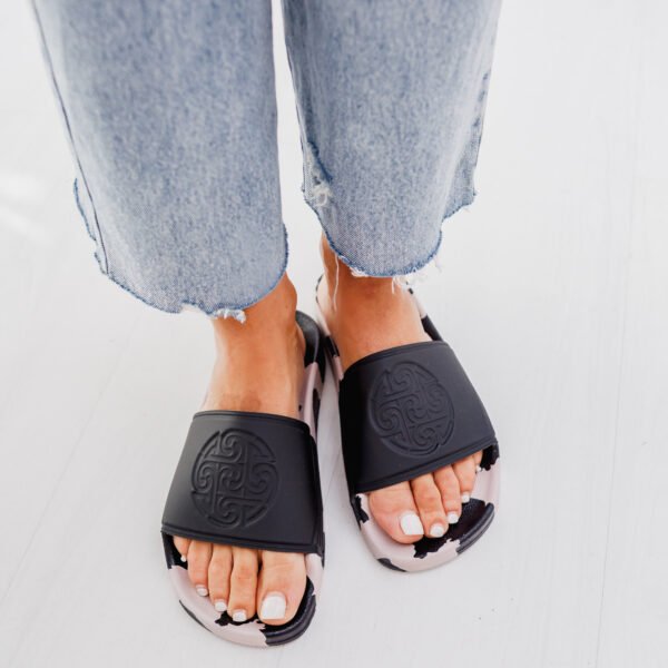 Shelosophy-89 SANDALIA SUNNY VAQUITA NEGRO