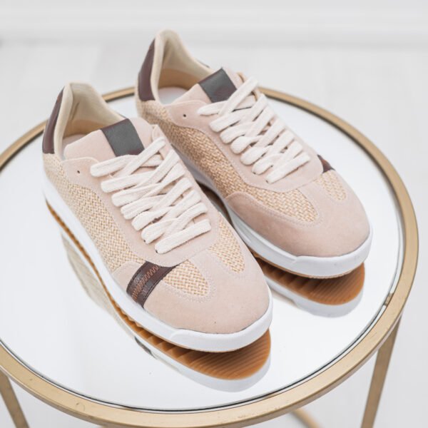 ZAPATILLA ETTA RAFIA