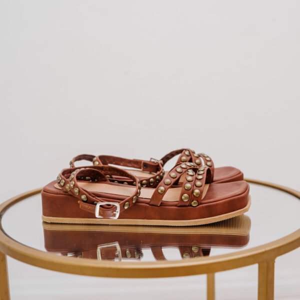 SANDALIA ATENEA SUELA