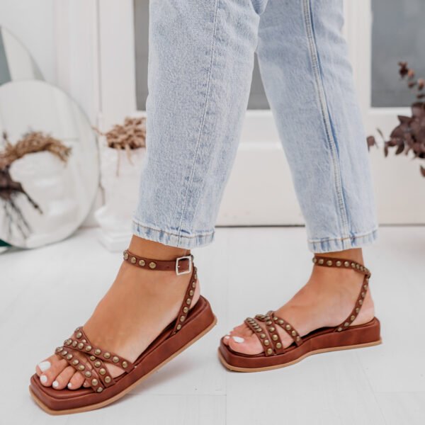 SANDALIA ATENEA SUELA